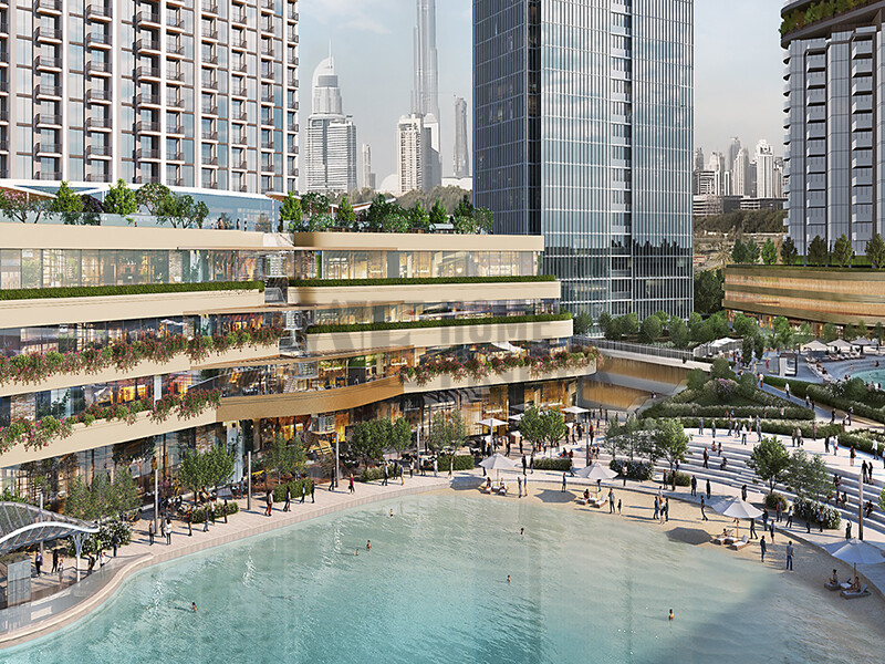Property for Sale in - 360 Riverside Crescent,Sobha Hartland,MBR City, Dubai - Investors Deal | Smart Living | Elegant Style